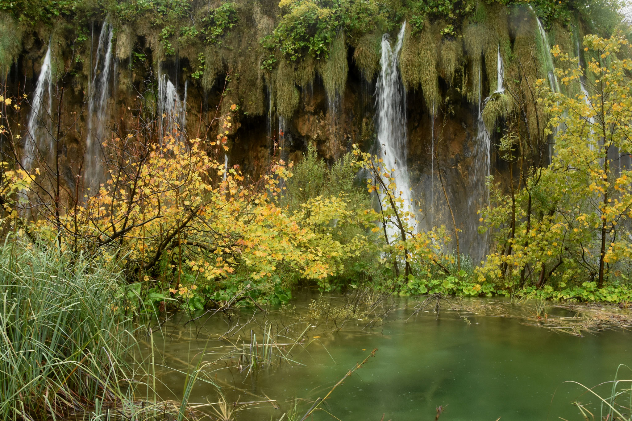 Plitvice Lakes N.P.